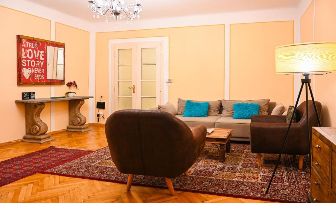 Breathtaking Suite Mozart Viena Exterior foto