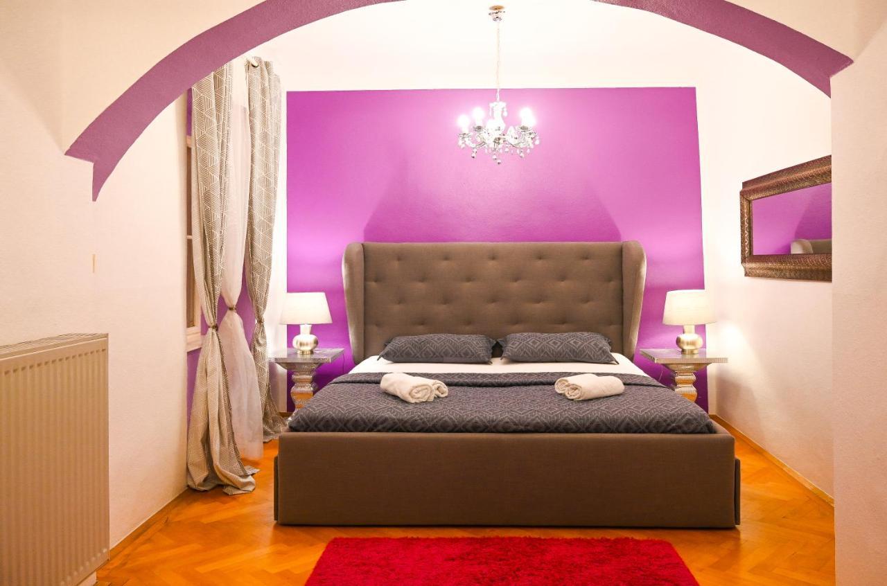 Breathtaking Suite Mozart Viena Exterior foto